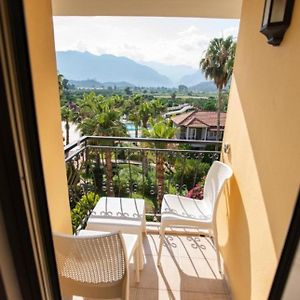 Twin Room Balcony